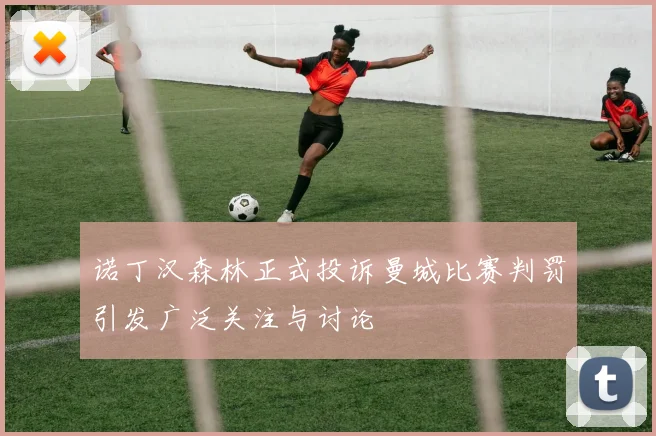 诺丁汉森林正式投诉曼城比赛判罚引发广泛关注与讨论